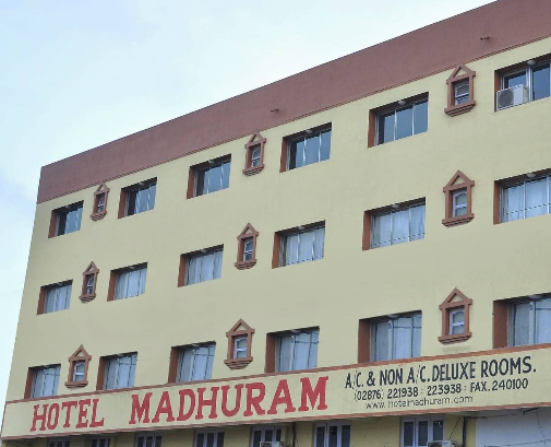 Hotel Madhuram