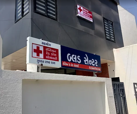 INDIAN RED CROSS SOCIETY