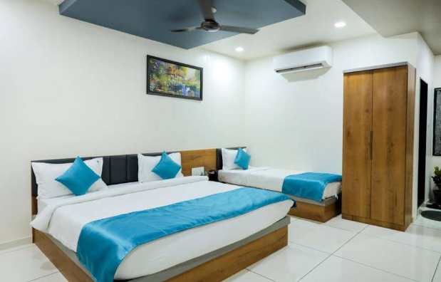 Hotel The Premier Somnath
