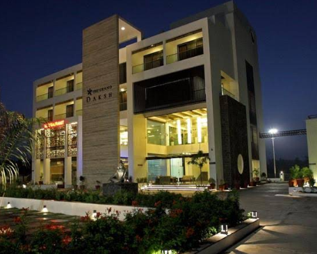 Hotel The Grand Daksh Mansingh Inn Somnath