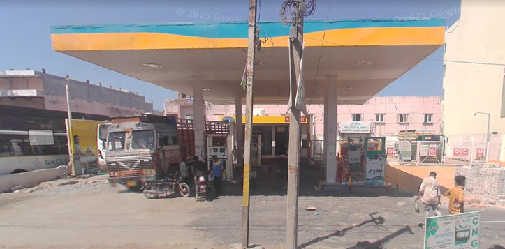 Bharat Petroleum Shakti