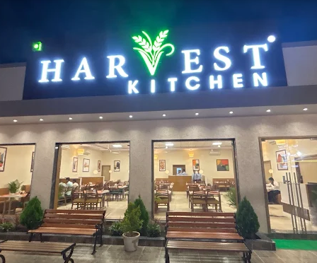 Harvest Kitchen Somnath