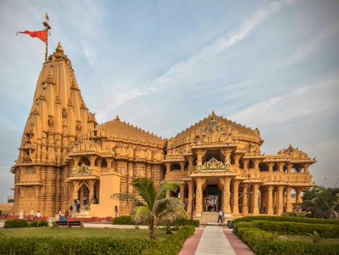 Shree Somnath Temple