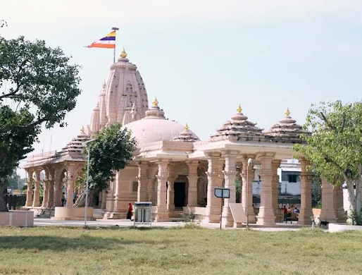 Bhalka Tirth Temple