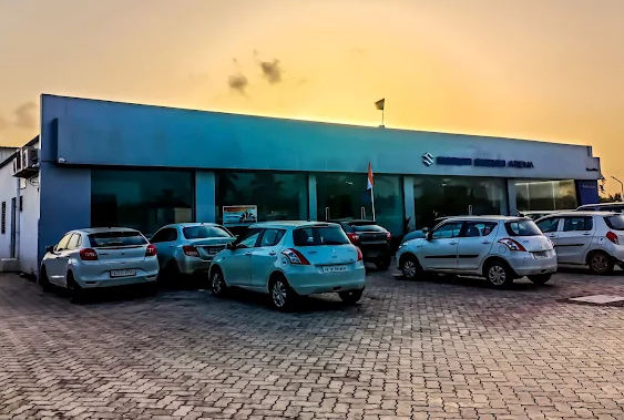 Maruti Suzuki ARENA